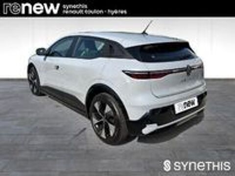 M&eacute;gane Megane E-Tech EV40 130ch standard charge Equilibre 2022 occasion 26200 Mont&eacute;limar