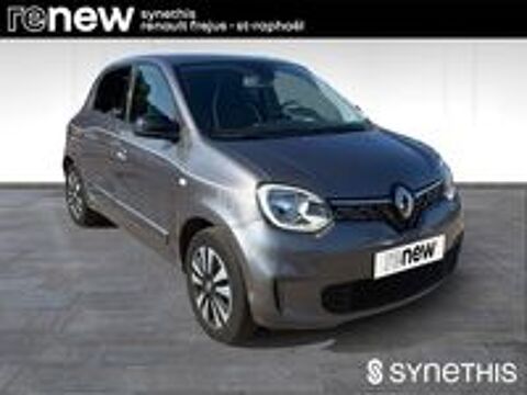 Twingo III E-Tech Techno 2023 occasion 83600 Fr&eacute;jus