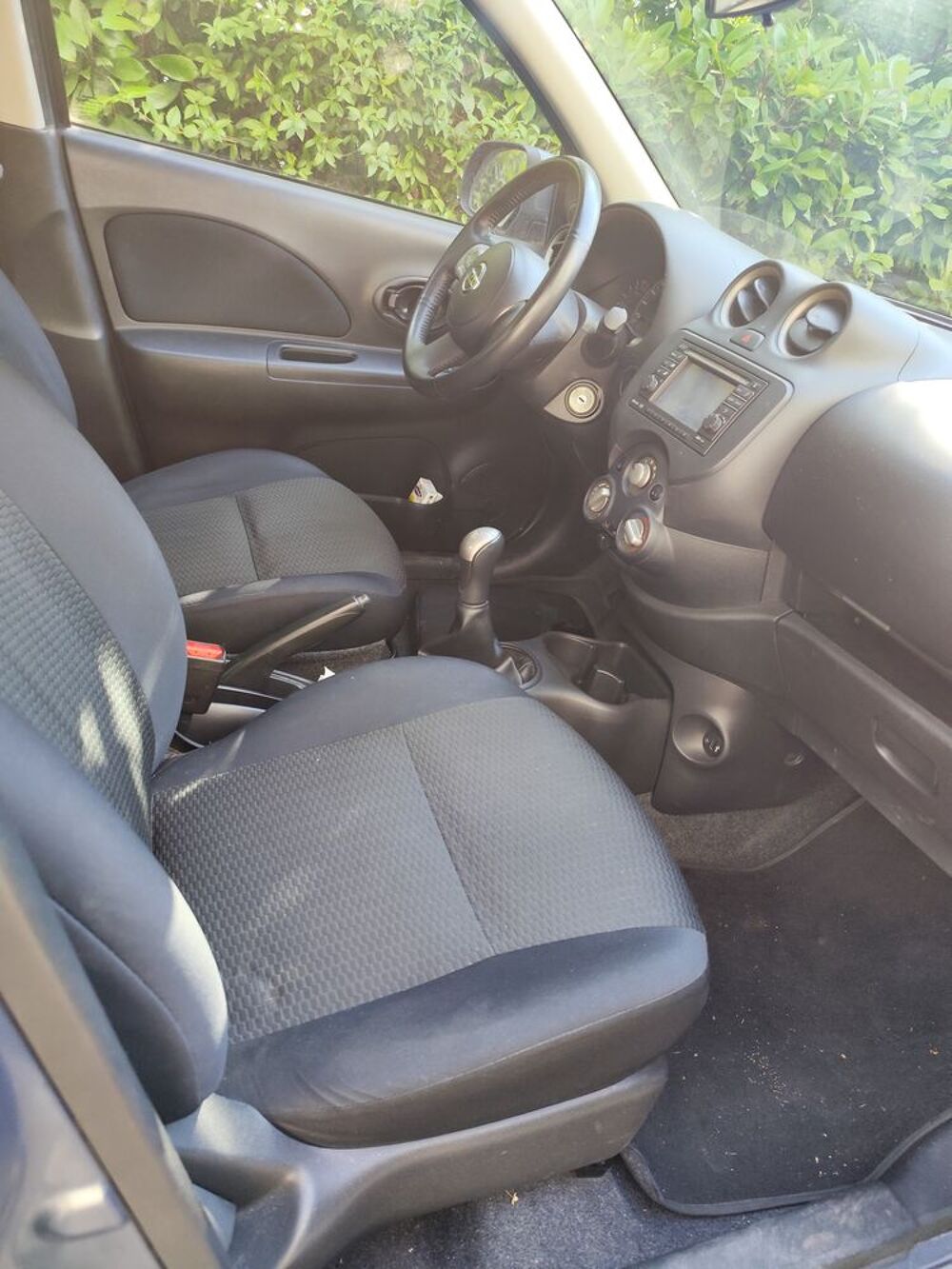 Micra 1.2 - 80 Connect Edition 2012 occasion 94480 Ablon-sur-Seine