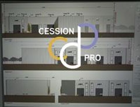   LOCAL NEUF DE 1 100 M2, DIVISIBLE, A LOUER EN BORD DE N7 GRAND AVIGNON NORD 