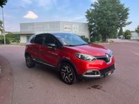 Captur TCe 120 Energy Intens 2016 occasion 78680 &Eacute;p&ocirc;ne