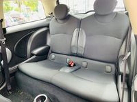 Cooper D Hatch D 112 ch Cooper (5 CV) 2010 occasion 78800 Houilles