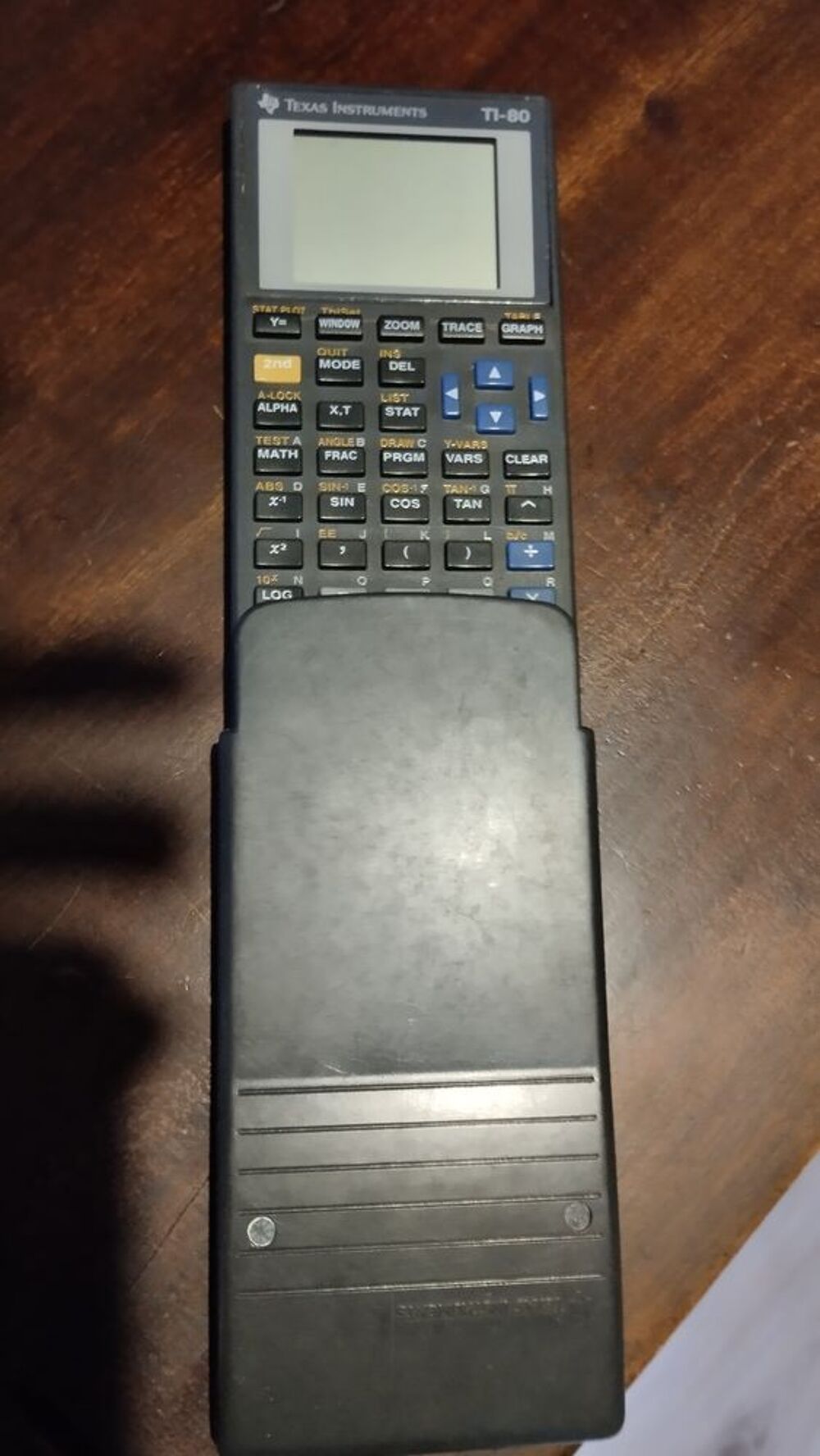 calculatrice scientifique 