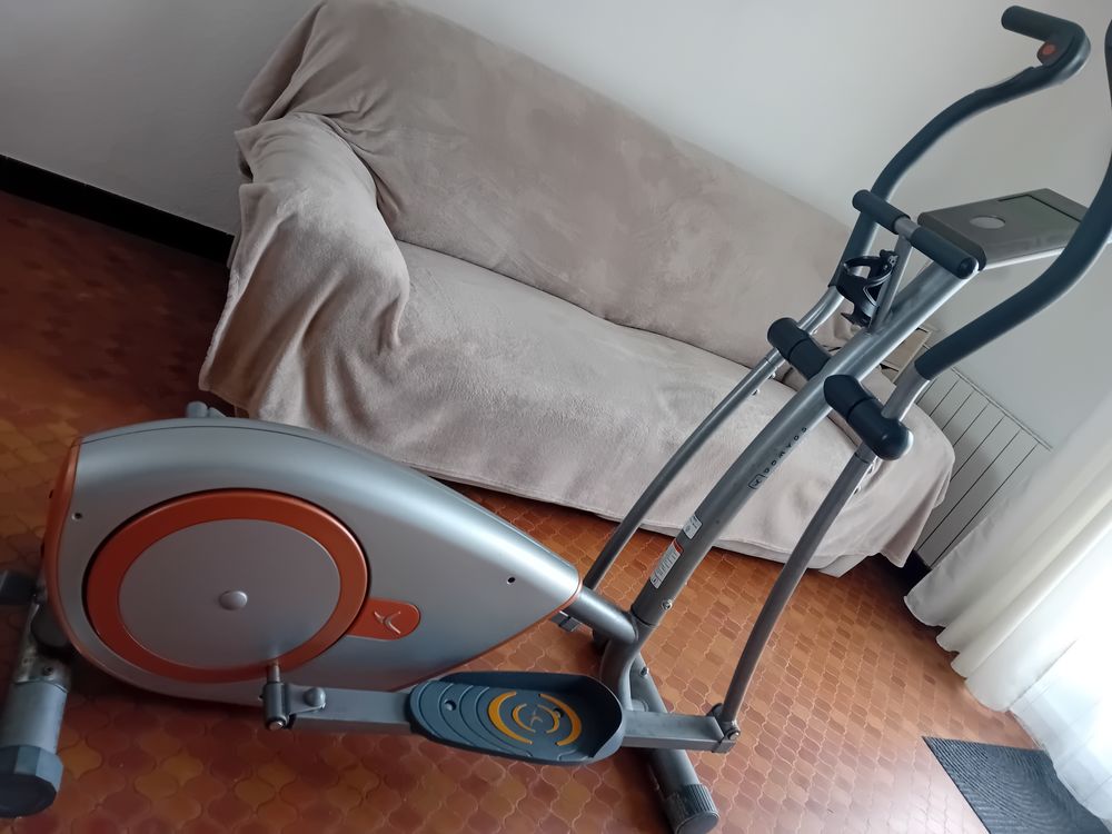 V&eacute;lo &eacute;clepthique Sports