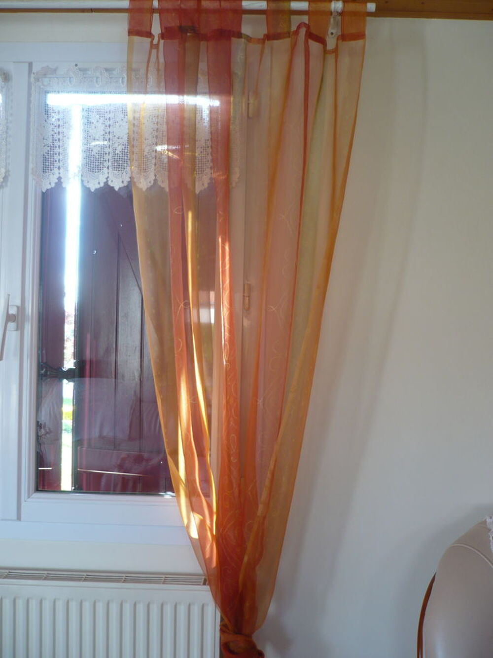 voilage Décoration