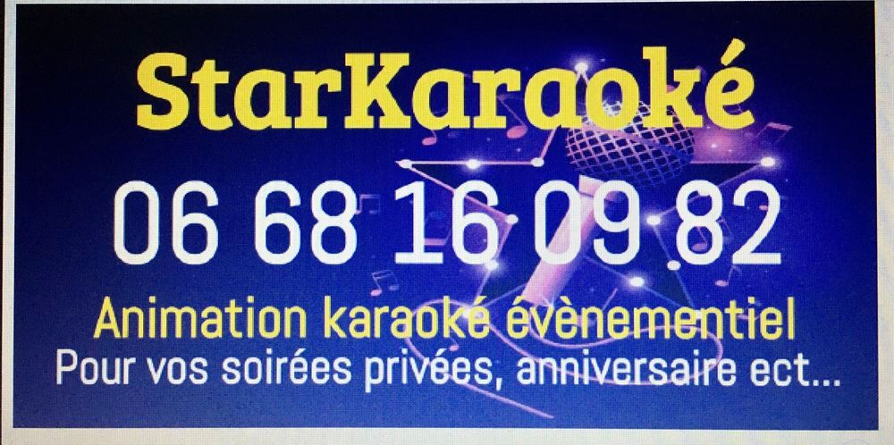   StarKaraoké 