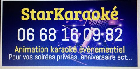 StarKaraoké 0 49000 Angers