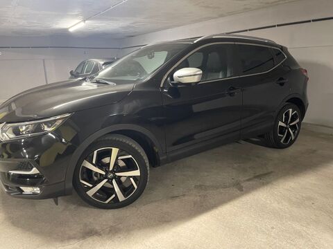 Nissan Qashqai +2 Qashqai 1.2 DIG-T 115 Xtronic Tekna+ 2018 occasion Cachan 94230