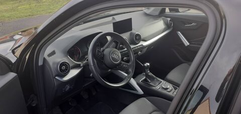 Audi Q2 30 TDI 116 BVM6 2019 occasion Pagny-sur-Moselle 54530