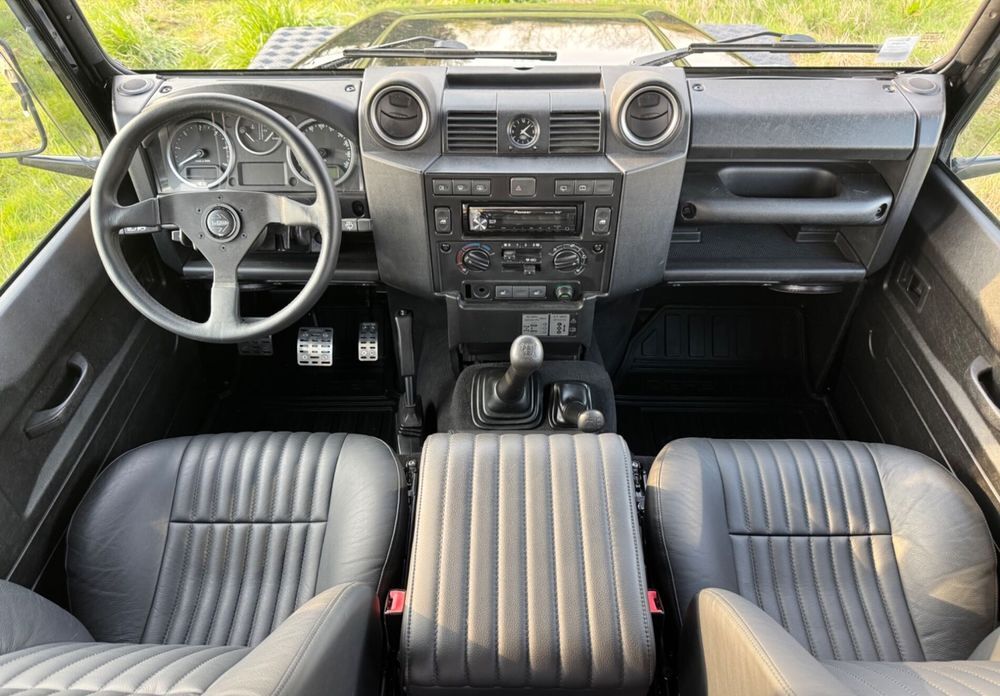 Defender 110 Station Wagon S 2007 occasion 13008 Marseille
