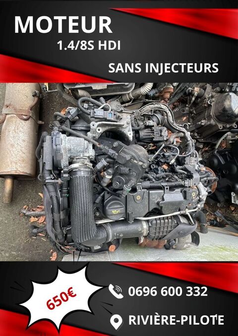 Pi&egrave;ces et &eacute;quipements Voiture Pi&egrave;ces et &eacute;quipements Voiture  occasion Rivi&egrave;re-Pilote 97211