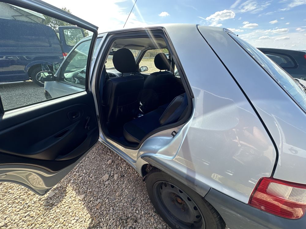 Saxo 2003 occasion 54170 Allain