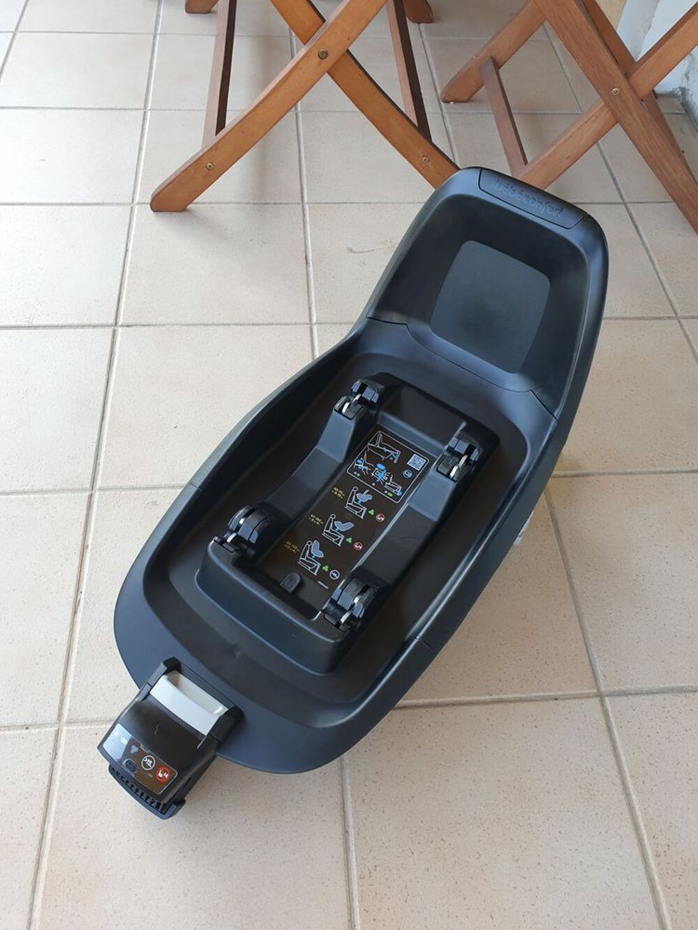 Achetez embase isofix occasion annonce vente Fr jus 83