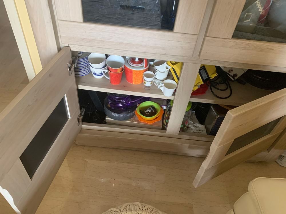 Vitrine Led Meubles