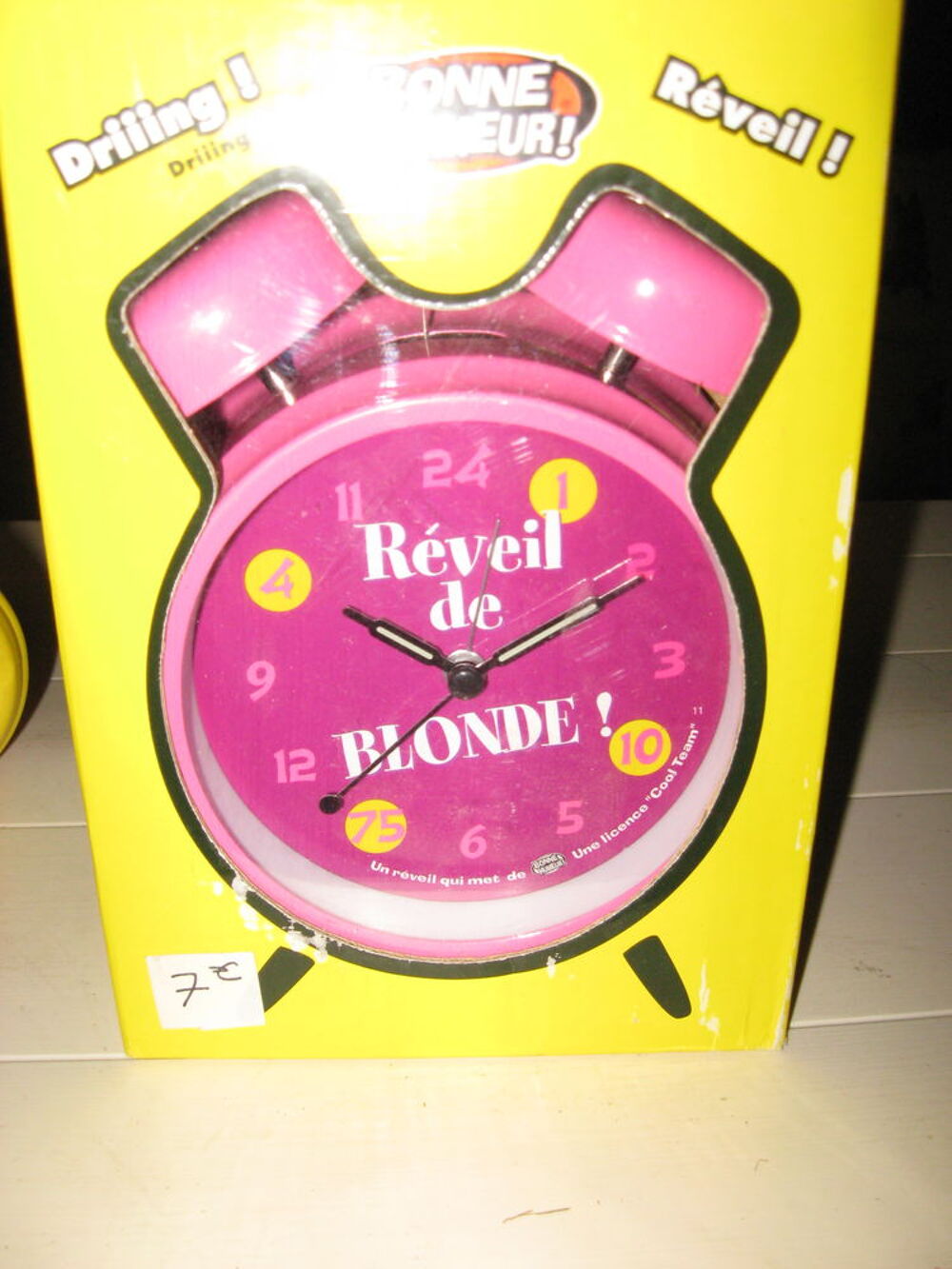 REVEIL POUR ENFANT Bijoux et montres