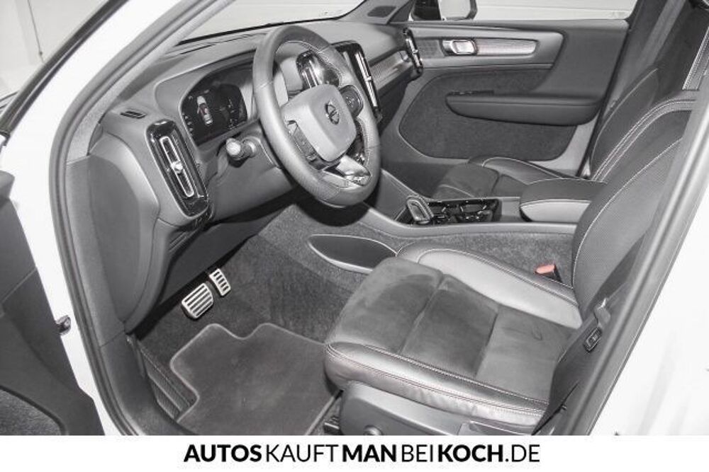 XC40 T5 Twin Engine 180+82 ch DCT7 R-Design 2020 occasion 69007 Lyon