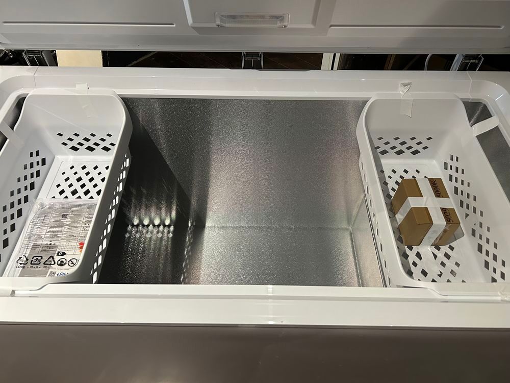 Cong&eacute;lateur coffre 418L. 360€ Electroménager