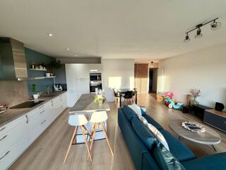  Appartement à vendre 4 pièces 84 m²