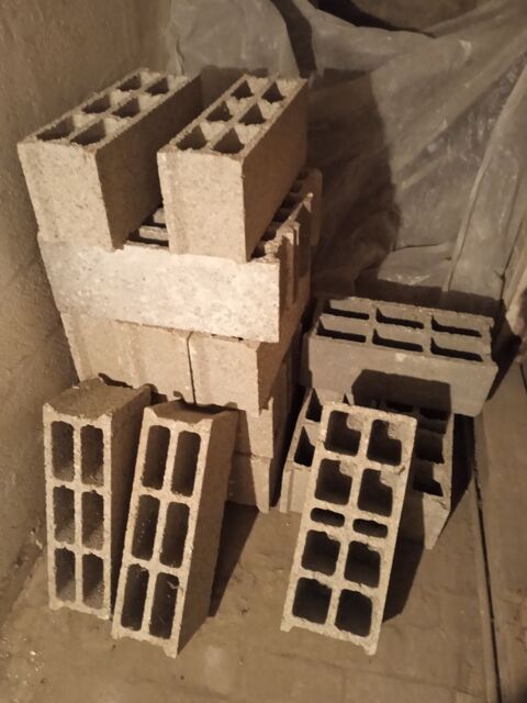 Parpaings 33 Maisons-Laffitte (78)