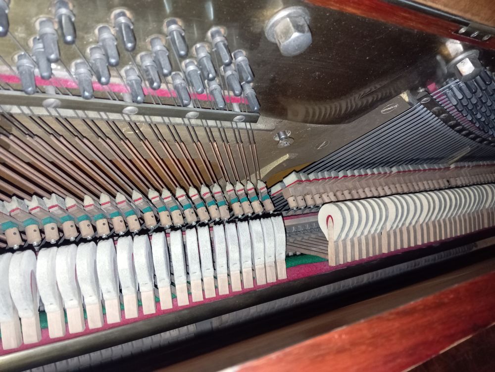Piano droit A.Prestel Instruments de musique
