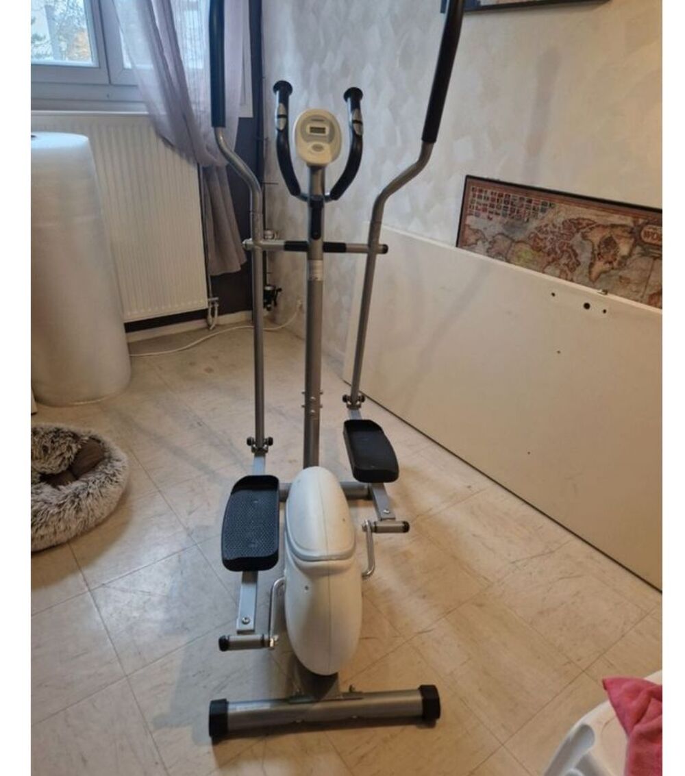 V&eacute;lo elliptique Sports