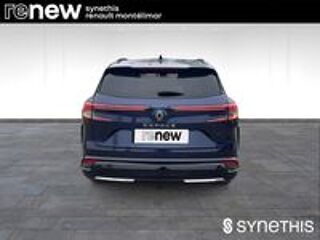 Espace E-Tech hybrid 200 Iconic 2023 occasion 26200 Mont&eacute;limar
