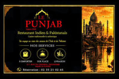  LE PUNJAB - UN VOYAGE EN INDE SANS QUITTER LE HAVRE ! 