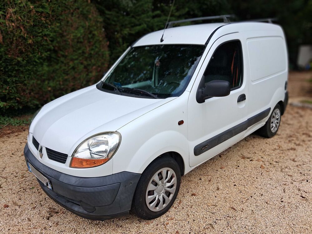 Kangoo 1.5 dCi 70 Privil&egrave;ge 2003 occasion 76110 Goderville