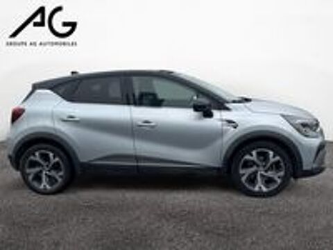 Captur E-Tech 145 - 21B R.S. Line 2022 occasion 51300 Vitry-le-Fran&ccedil;ois