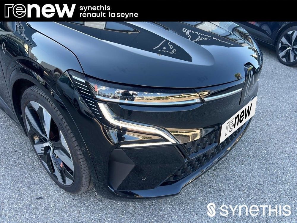 M&eacute;gane Megane E-Tech EV60 220 ch super charge Techno 2023 occasion 83500 La Seyne-sur-Mer