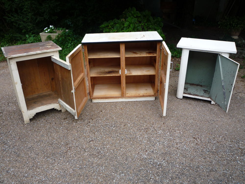 Buffet 2 portes/buffet m&eacute;tallique 1 porte/buffet bois Meubles