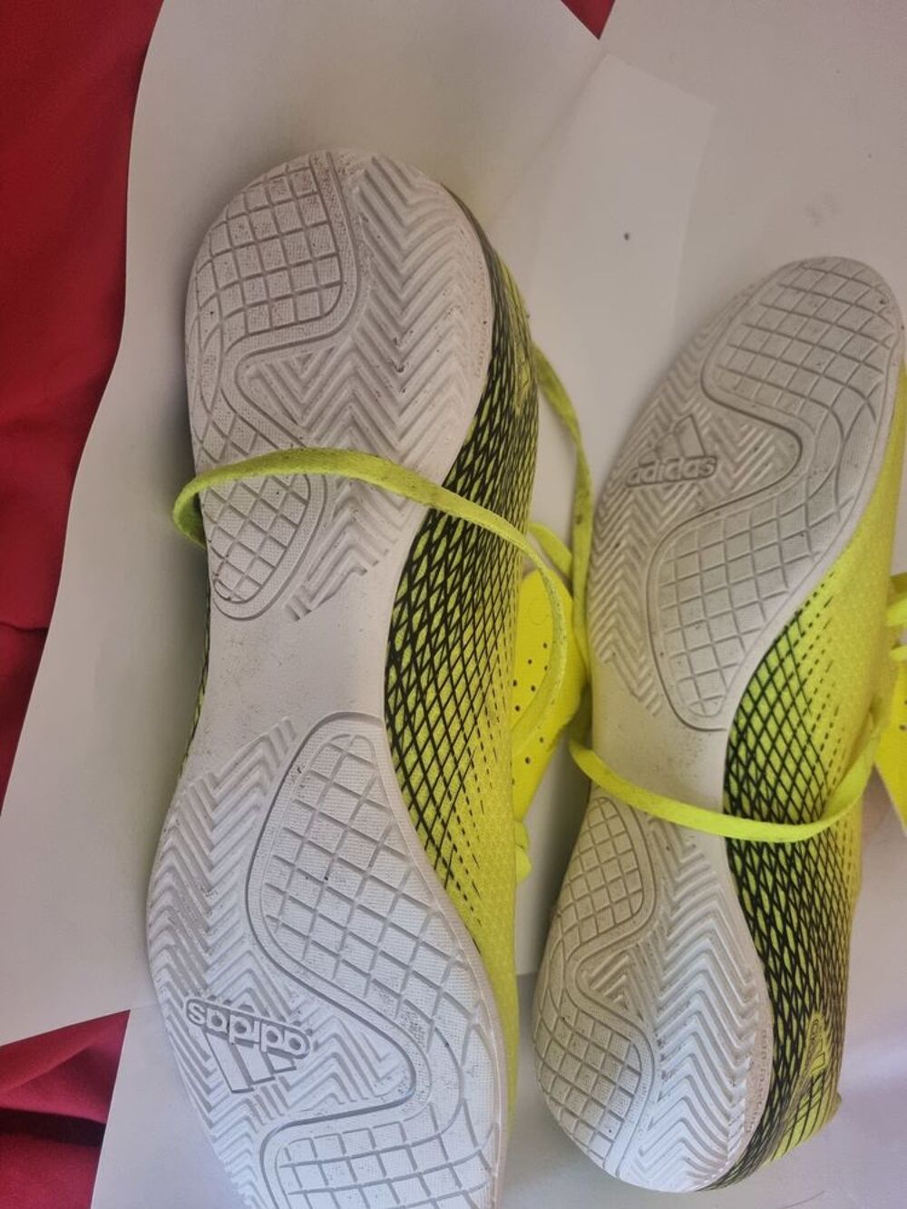 baskette addidas Chaussures
