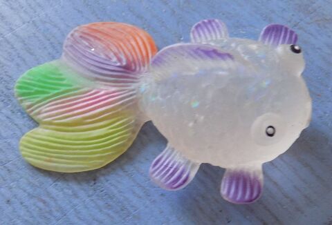 Poisson anti-stress 2 La Motte-d'Aveillans (38)