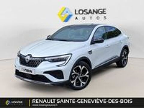 Arkana E-Tech full hybrid 145 GSR2 Techno 2025 occasion 91700 Sainte-Genevi&egrave;ve-des-Bois