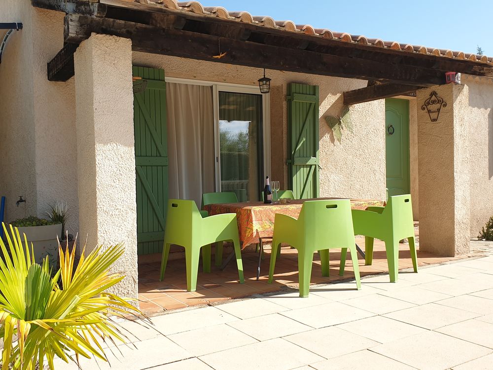   Var La Sauvergine villa piscine privée 7 personnes  Provence-Alpes-Côte d'Azur, Sillans-la-Cascade (83690)