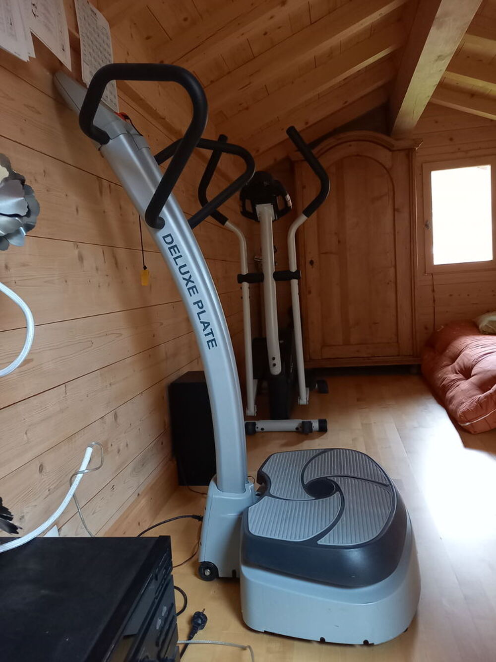 Power plate CARE Sports