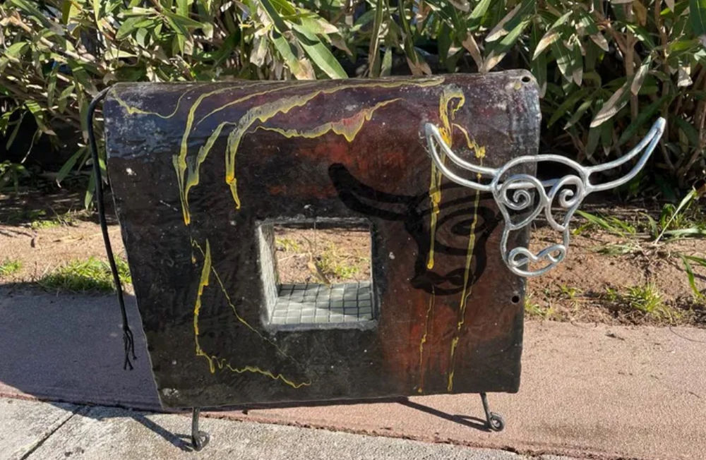 Sculptures pour d&eacute;coration de jardin Meubles