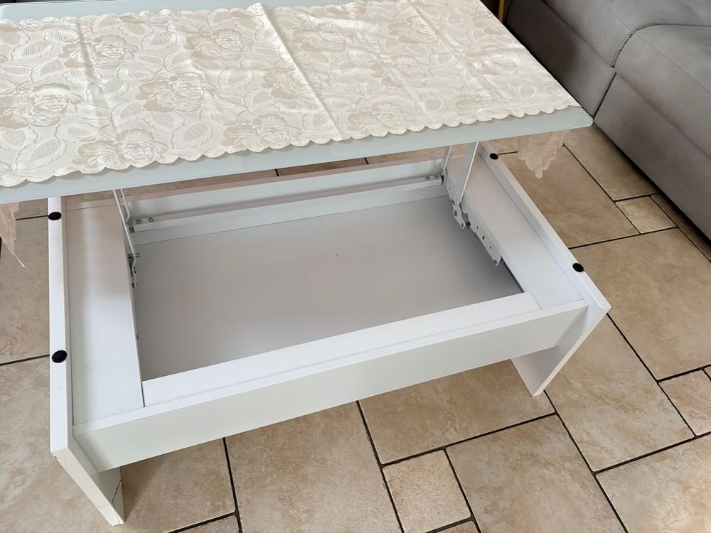 Table basse amovible Meubles