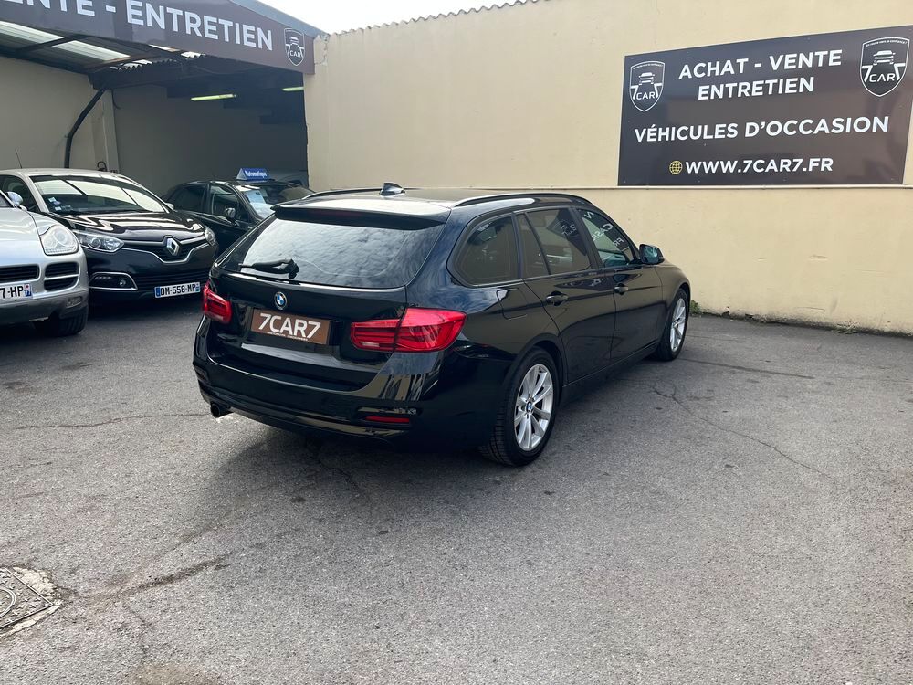 S&eacute;rie 3 Touring 318i 136 ch Business 2016 occasion 77170 Brie-Comte-Robert