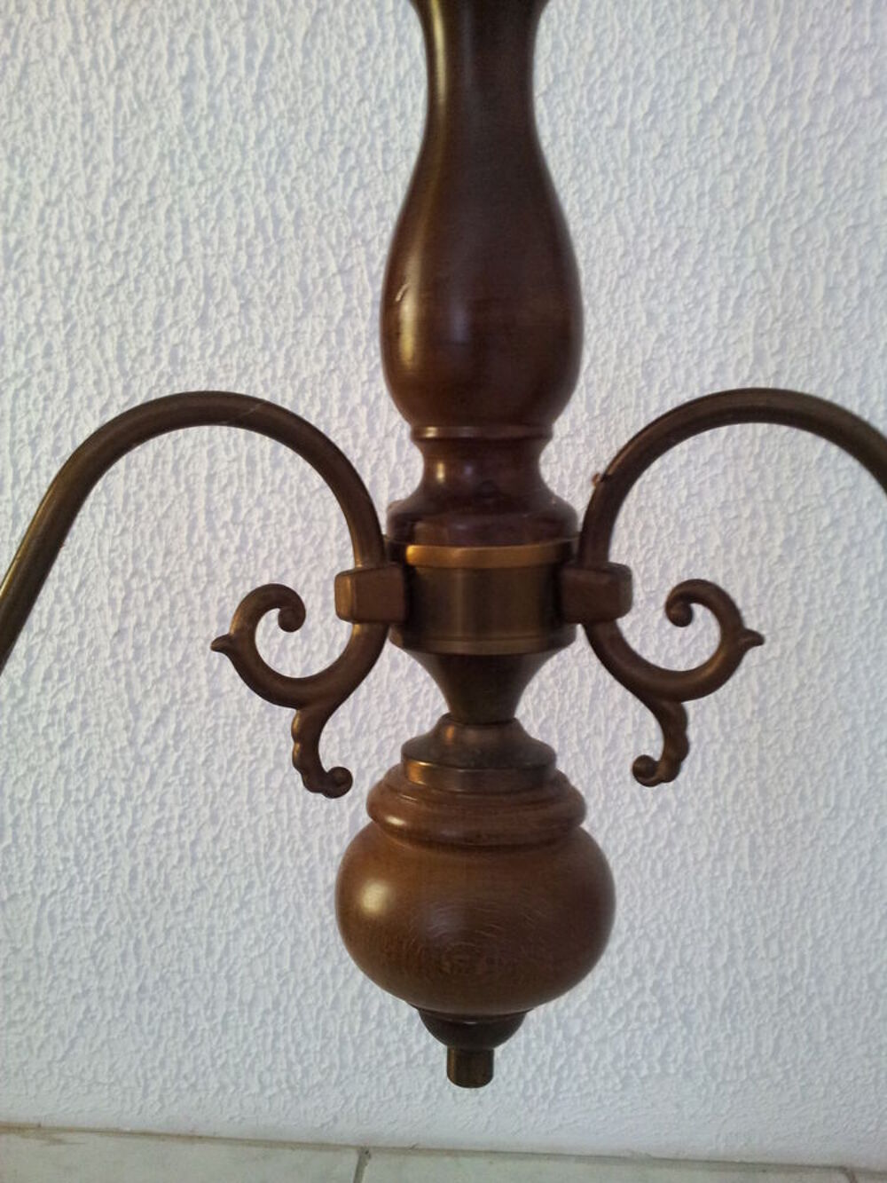 Lustre. Décoration