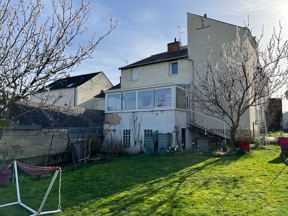 Maison 4 pièces 110 m² · à Saumur · 110 m² · 340 000 €