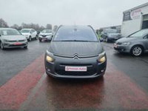 Grand C4 Picasso BlueHDi 120 S&S Exclusive EAT6 2016 occasion 86600 Coulombiers