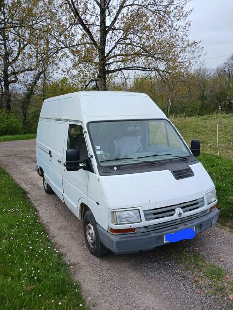 Renault Trafic TRAFIC TOLE T 1400 D LONG SURELEVE 7,8m3 1996 occasion Montesquieu 47130