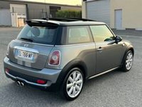 Cooper S Cabriolet 1.6i - 175 2007 occasion 31380 Garidech