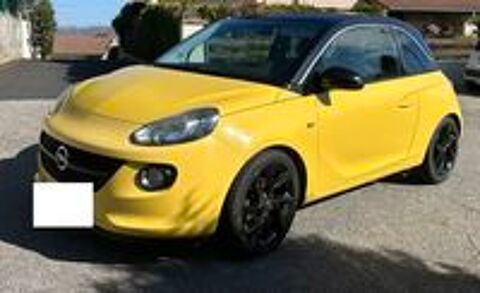 Adam 1.4 Twinport 100 ch Glam 2014 occasion 42000 Saint-&Eacute;tienne