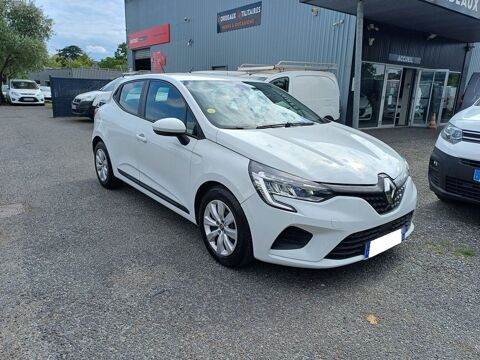 Renault clio v Clio 5 1.5 DCI 85 Ch Ste Zen (8325 HT)