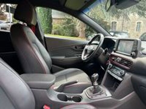 Kona 1.6 CRDi 115 Intuitive 2019 occasion 62360 Saint-L&eacute;onard