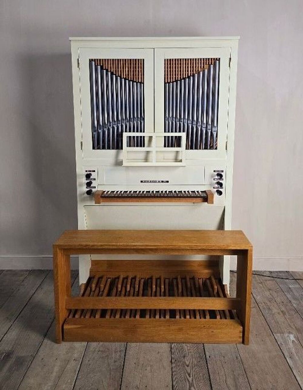 A donner Orgue &agrave; tuyaux Instruments de musique