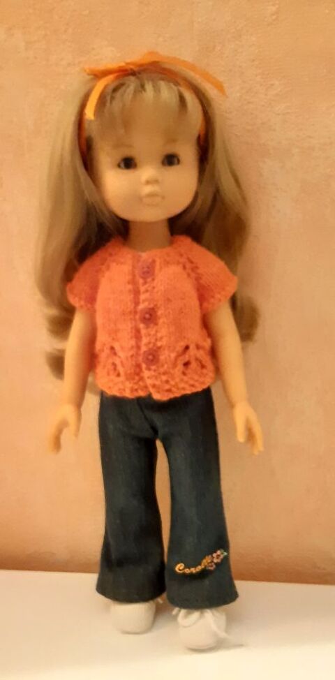 petites  poup�es Corolle 30 Tours (37)