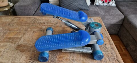 Stepper 15 Suresnes (92)